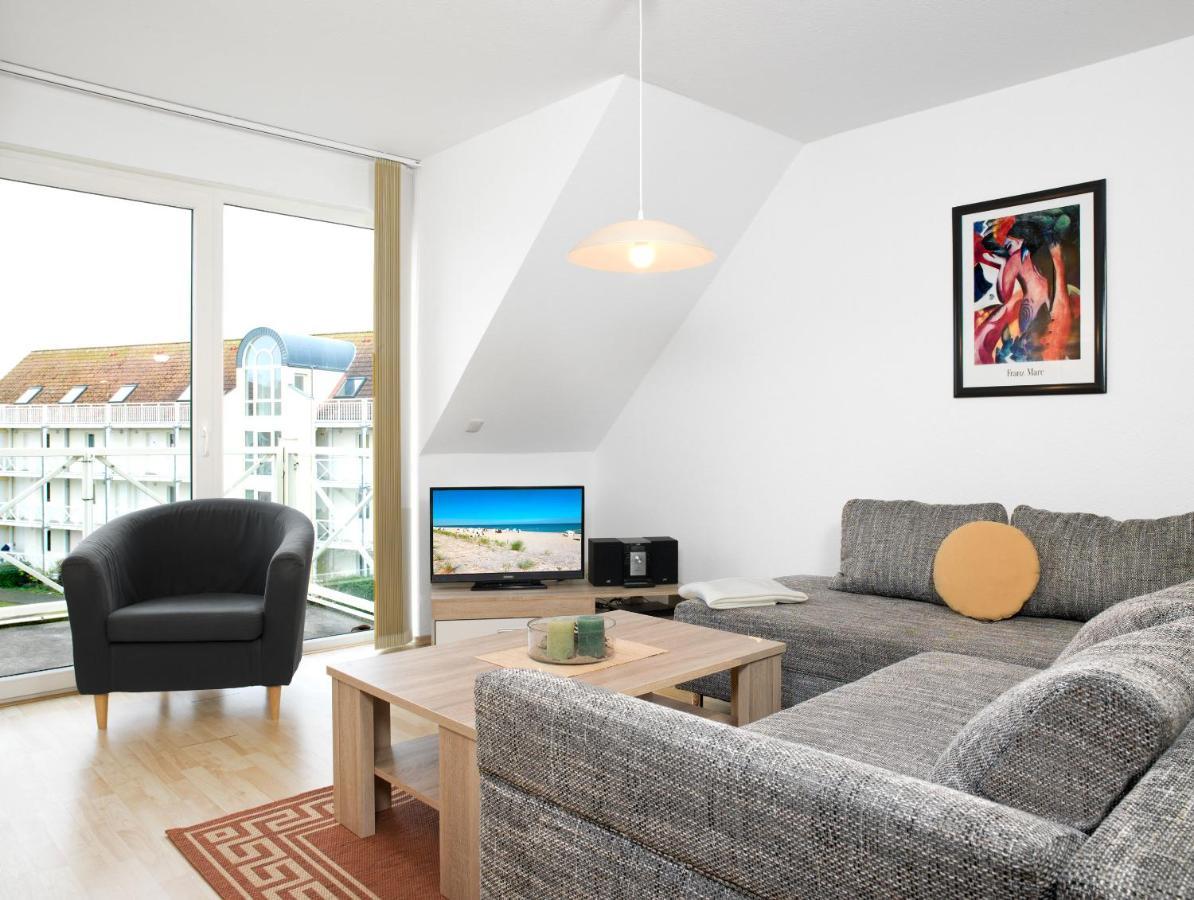 Kirchdorf Residenz Am Yachthafen Windspiel公寓 外观 照片