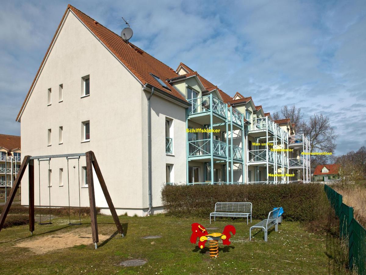 Kirchdorf Residenz Am Yachthafen Windspiel公寓 外观 照片
