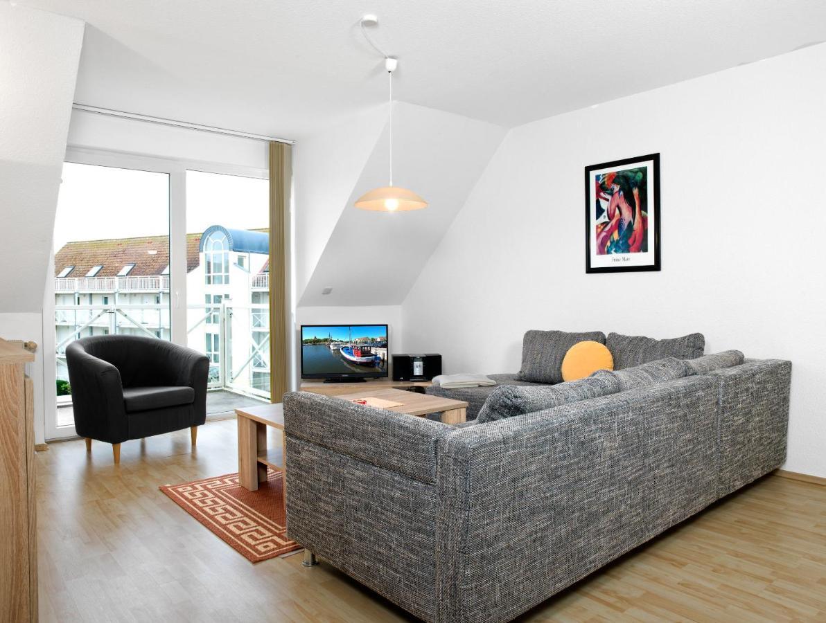 Kirchdorf Residenz Am Yachthafen Windspiel公寓 外观 照片
