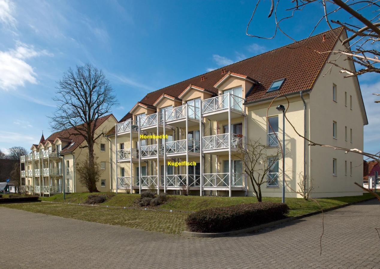 Kirchdorf Residenz Am Yachthafen Windspiel公寓 外观 照片