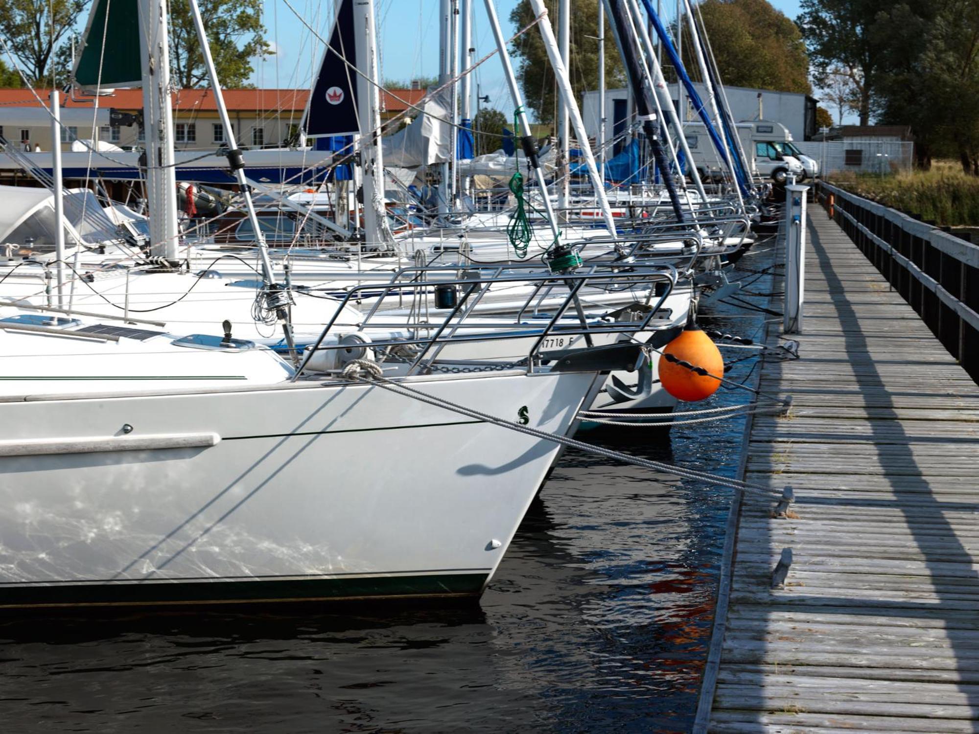 Kirchdorf Residenz Am Yachthafen Windspiel公寓 外观 照片
