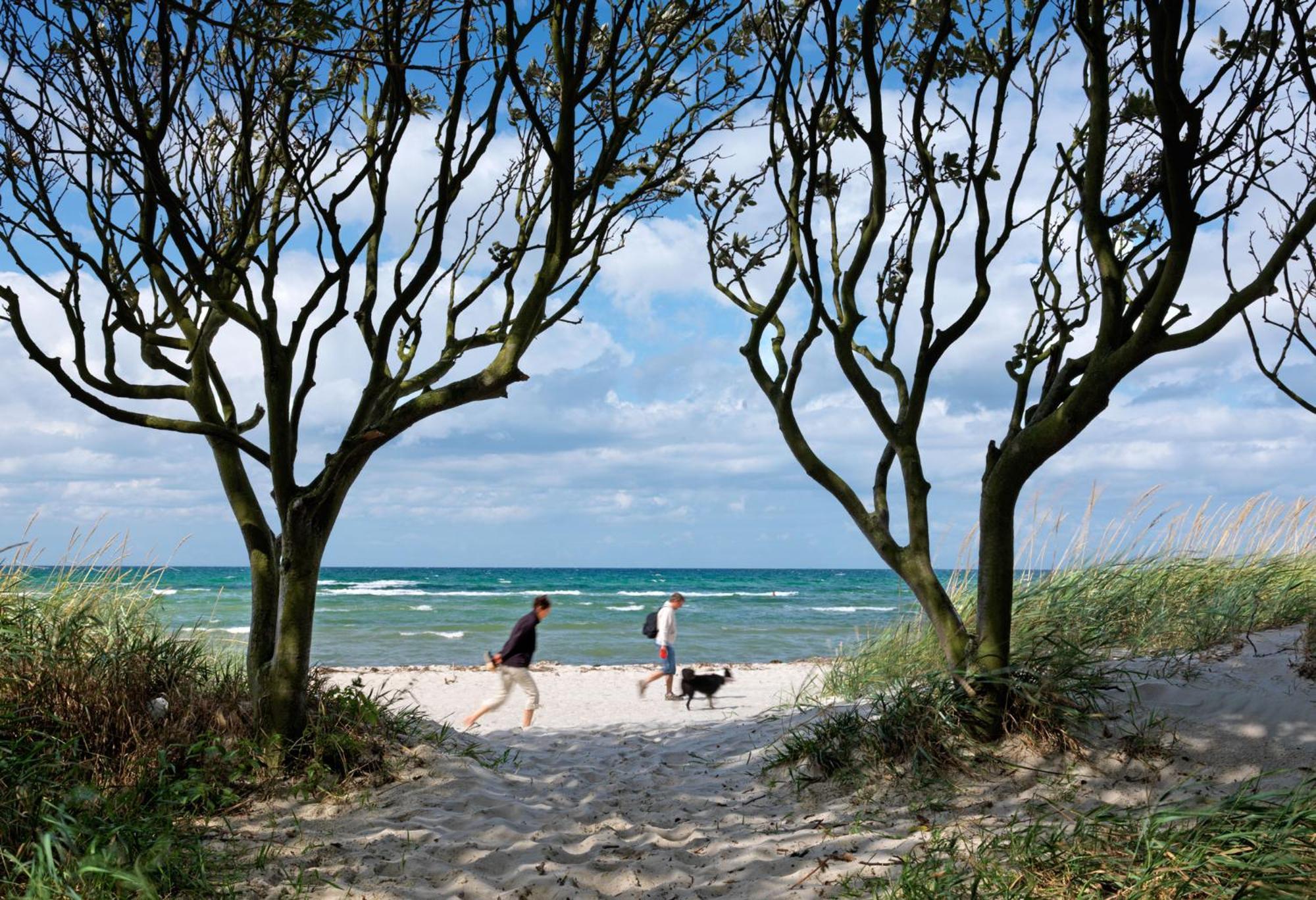 Kirchdorf Residenz Am Yachthafen Windspiel公寓 外观 照片