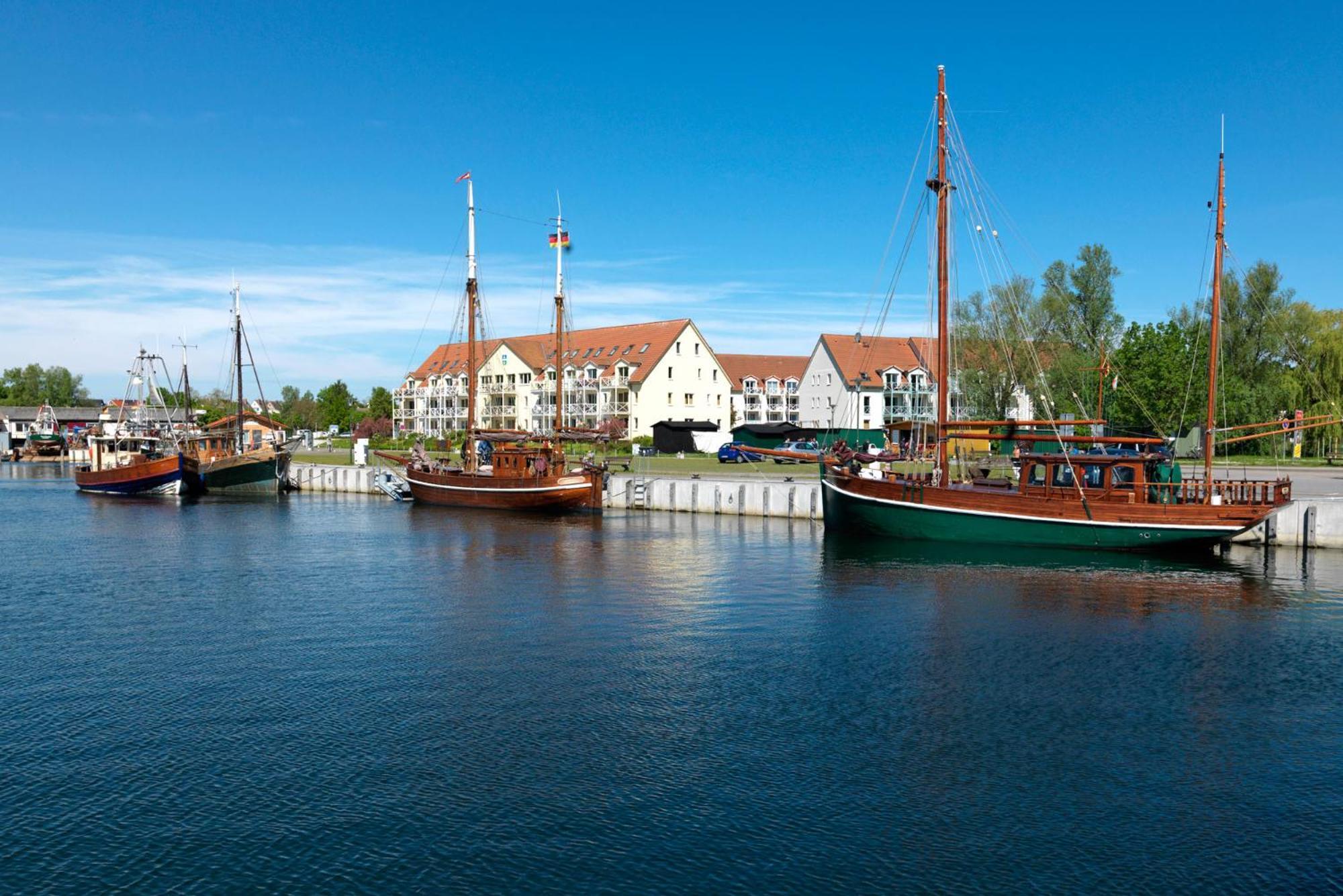Kirchdorf Residenz Am Yachthafen Windspiel公寓 外观 照片