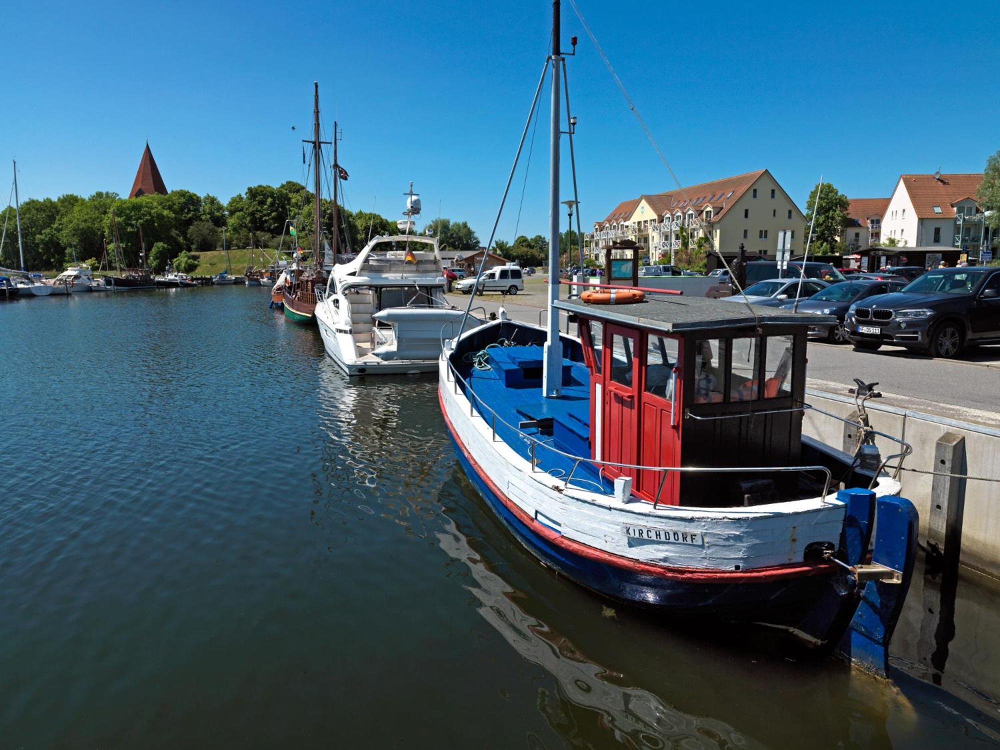 Kirchdorf Residenz Am Yachthafen Windspiel公寓 外观 照片