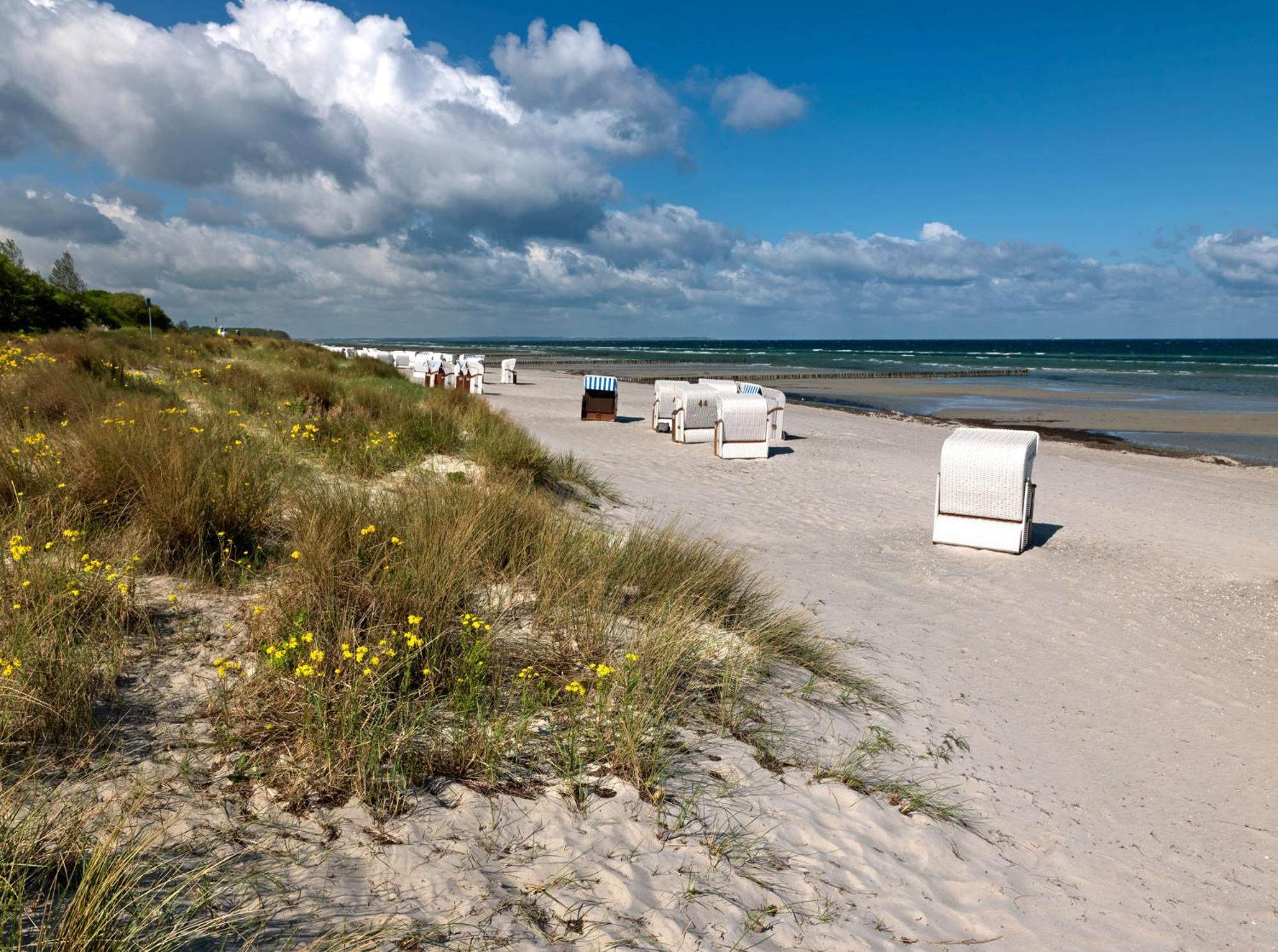 Kirchdorf Residenz Am Yachthafen Windspiel公寓 外观 照片