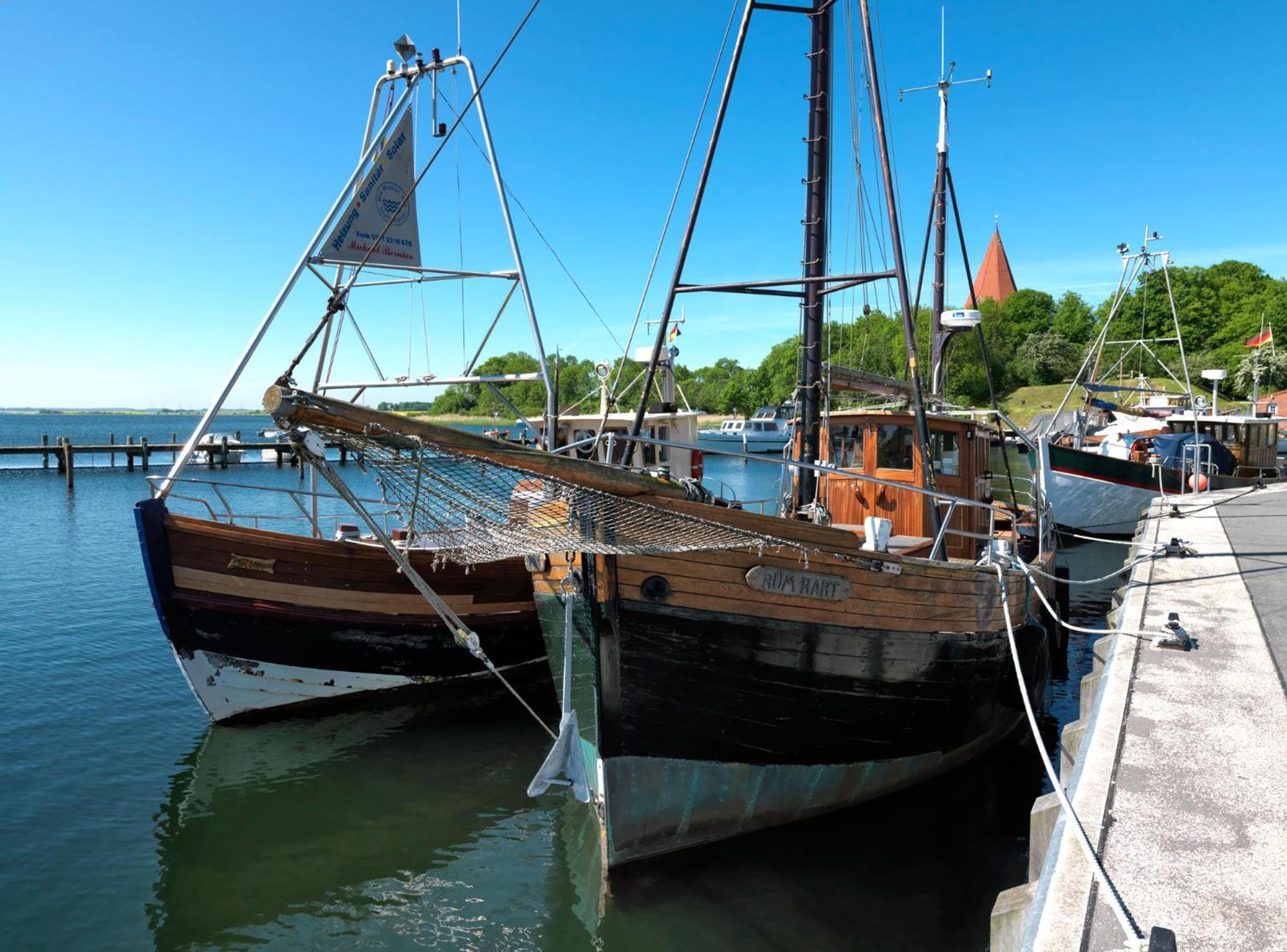 Kirchdorf Residenz Am Yachthafen Windspiel公寓 外观 照片
