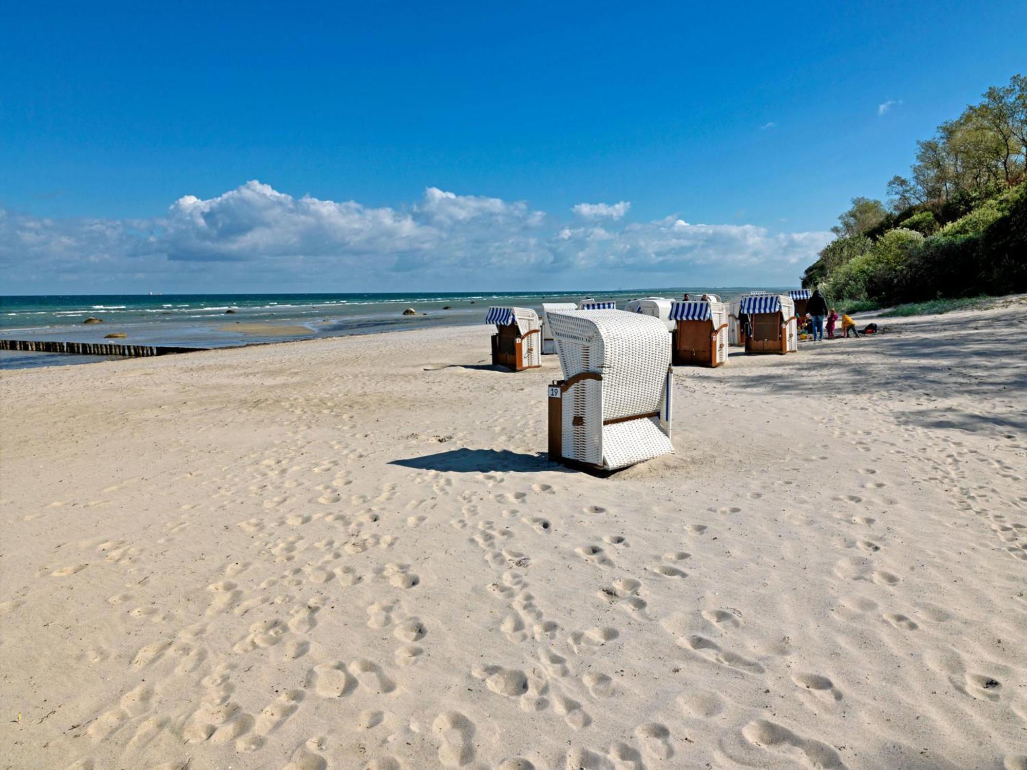 Kirchdorf Residenz Am Yachthafen Windspiel公寓 外观 照片