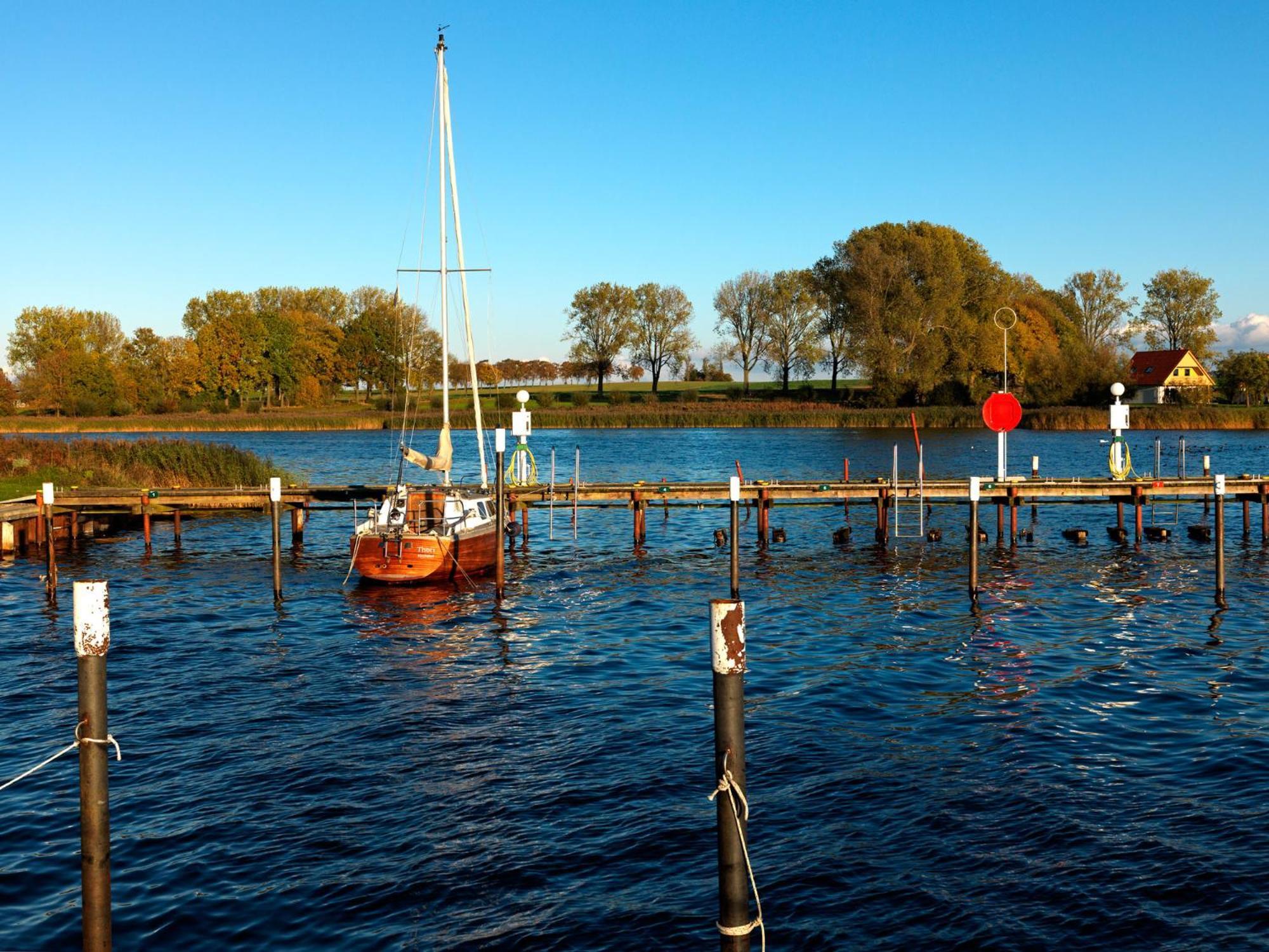 Kirchdorf Residenz Am Yachthafen Windspiel公寓 外观 照片
