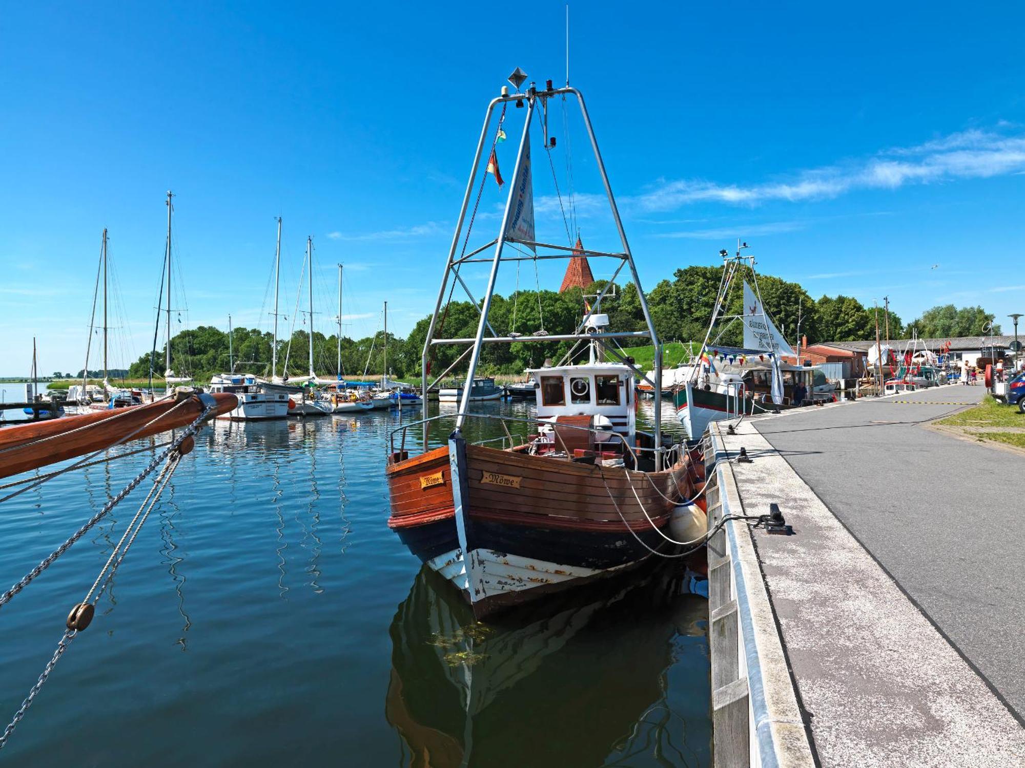 Kirchdorf Residenz Am Yachthafen Windspiel公寓 外观 照片